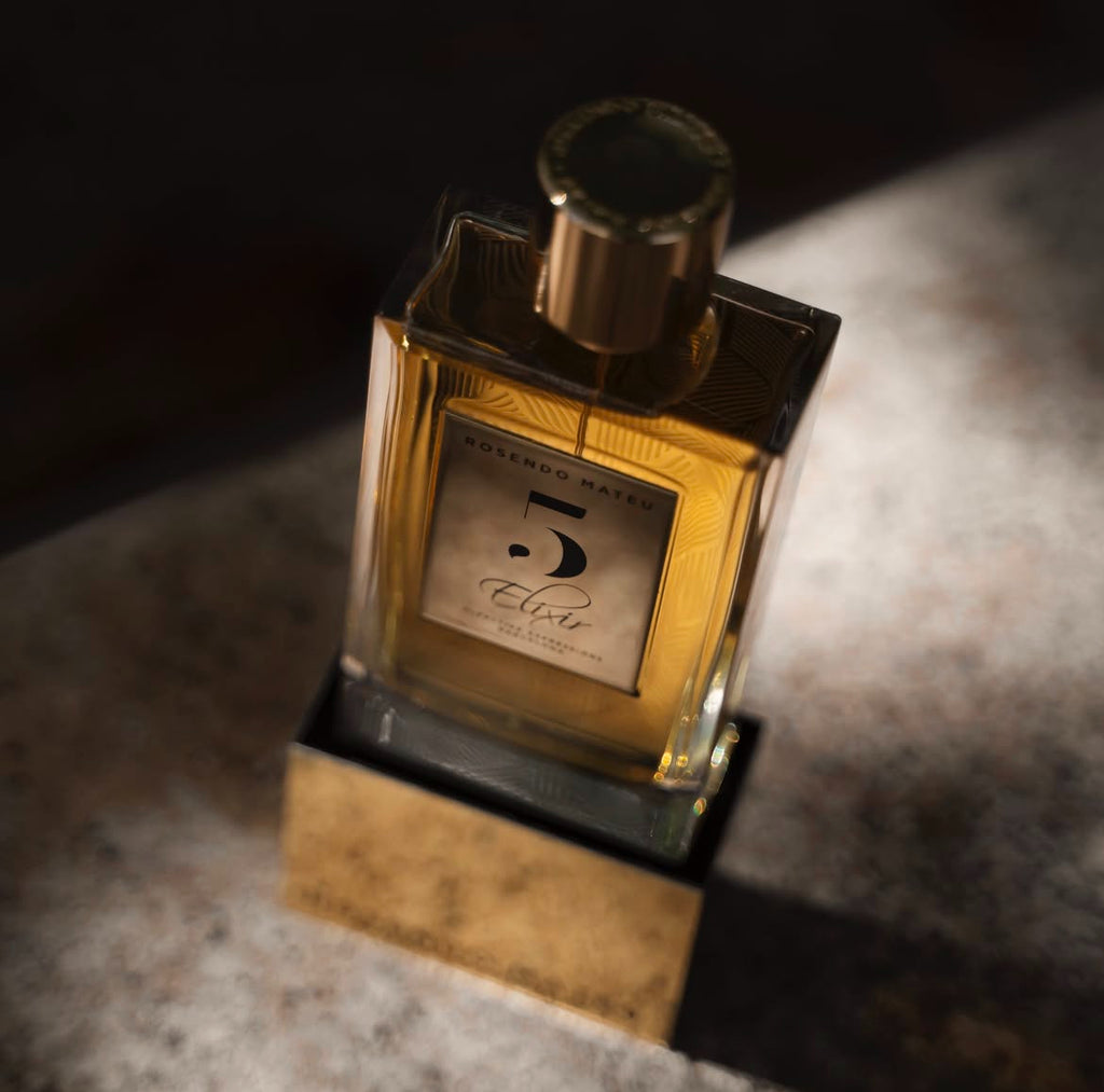 Rosendo Mateu N° 5 Elixir