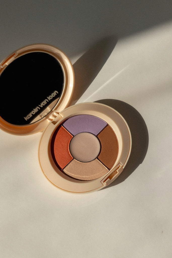 Karolin Van Loon Eyeshadow Palette Dolce Vita