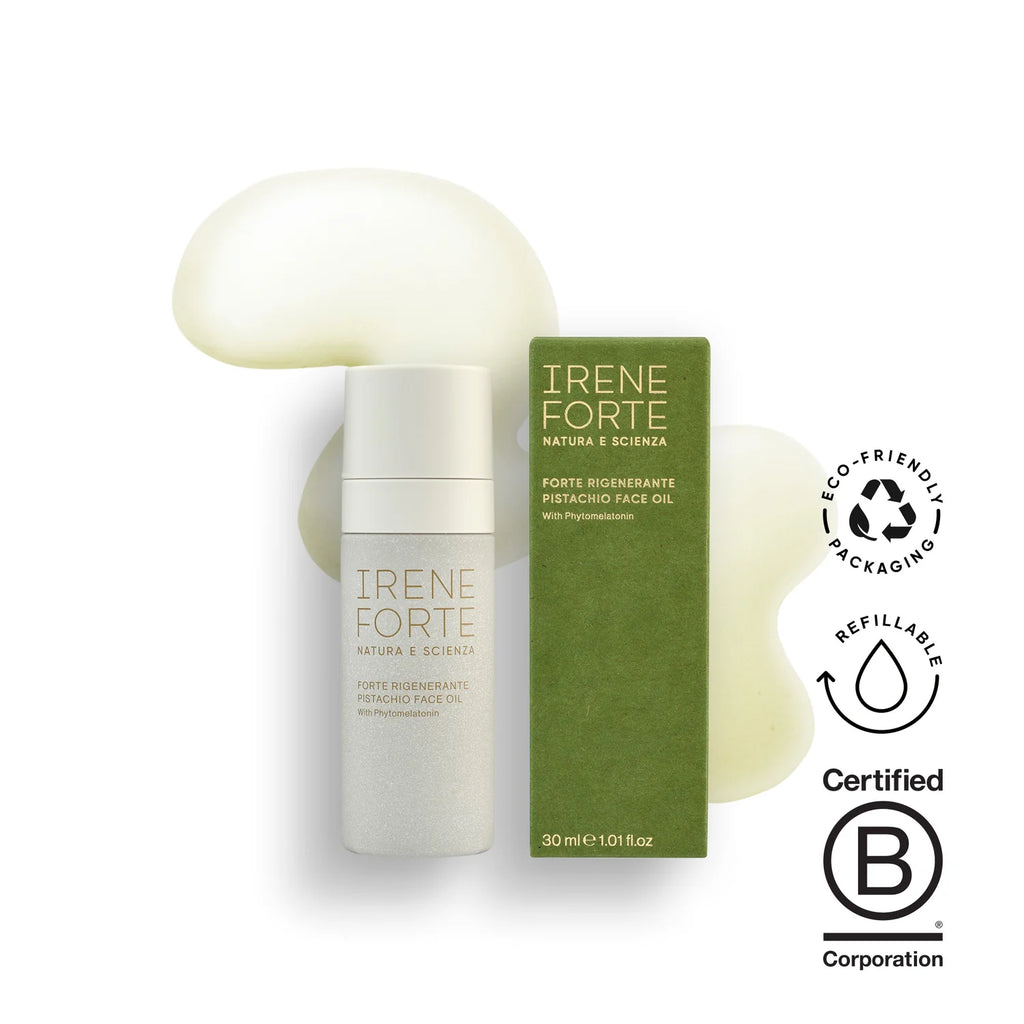 IRENE FORTE SKINCARE Pistachio Face Oil