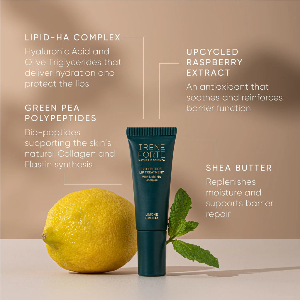 IRENE FORTE SKINCARE Bio-peptide lip treatment