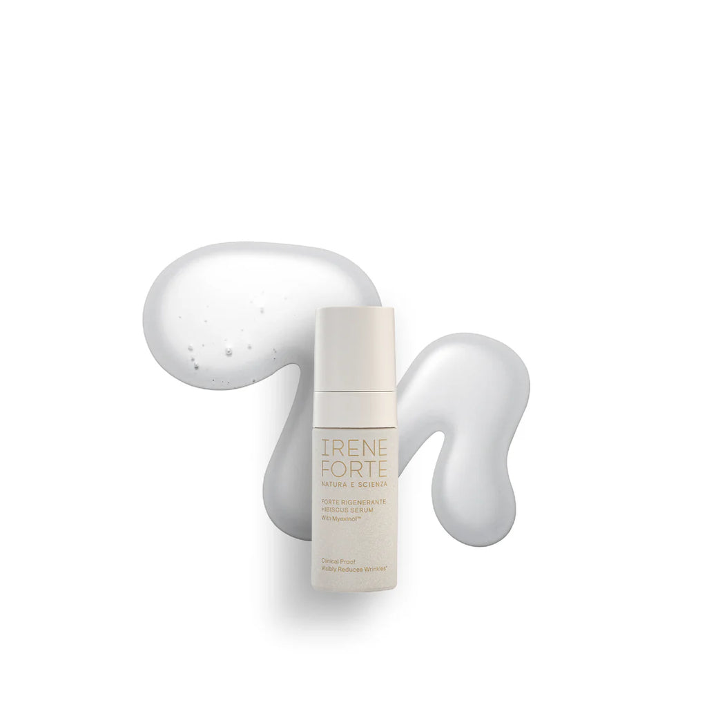 IRENE FORTE SKINCARE HIBISCUS SERUM WITH MYOXINOL™ Forte Rigenerante