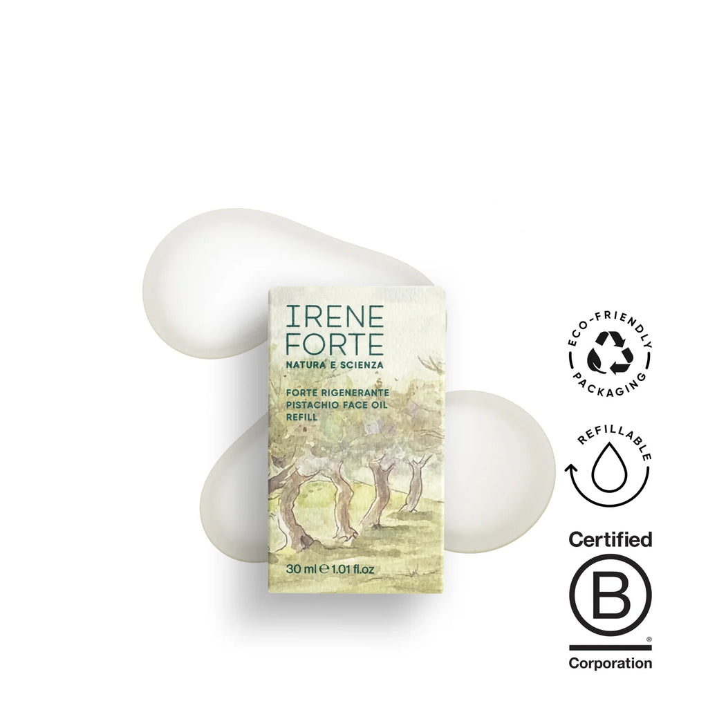 IRENE FORTE SKINCARE Pistachio Face Oil