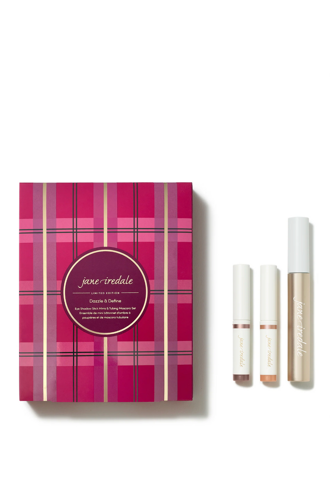 Jane Iredale Dazzle & Define Eye Kit