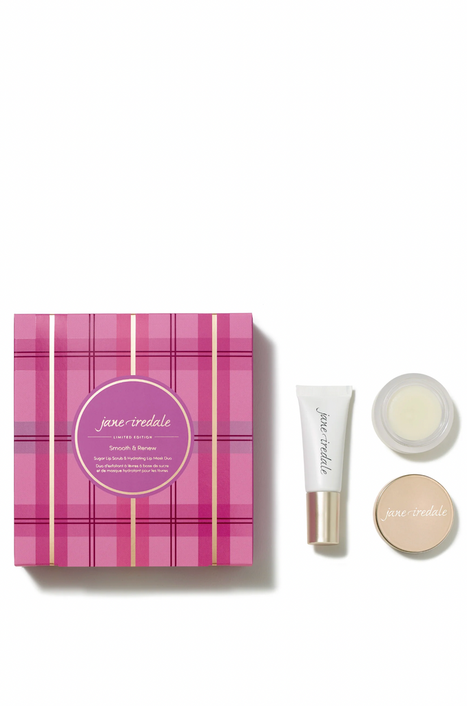 Jane Iredale Smooth & Renew Lip Duo