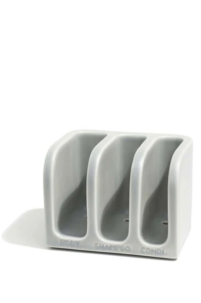 BEAUTY DISRUPTED Trio Bar Holder