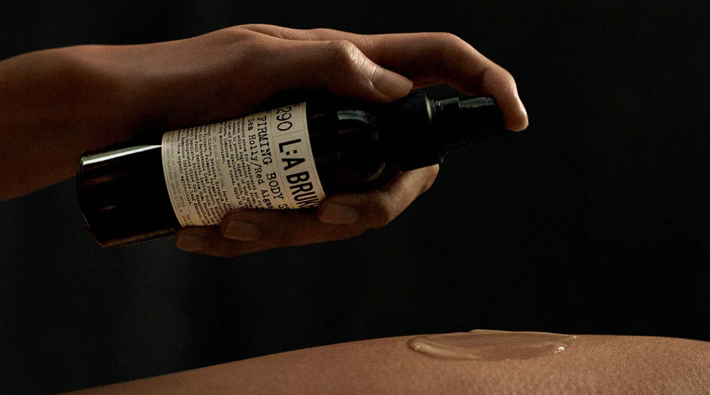 L:A BRUKET 290 Firming body serum