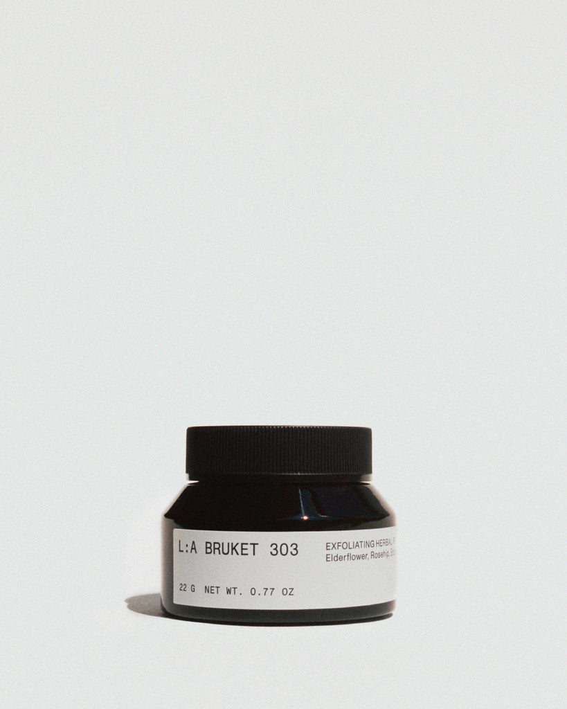 L:A BRUKET 303 Exfoliating Facial Peel