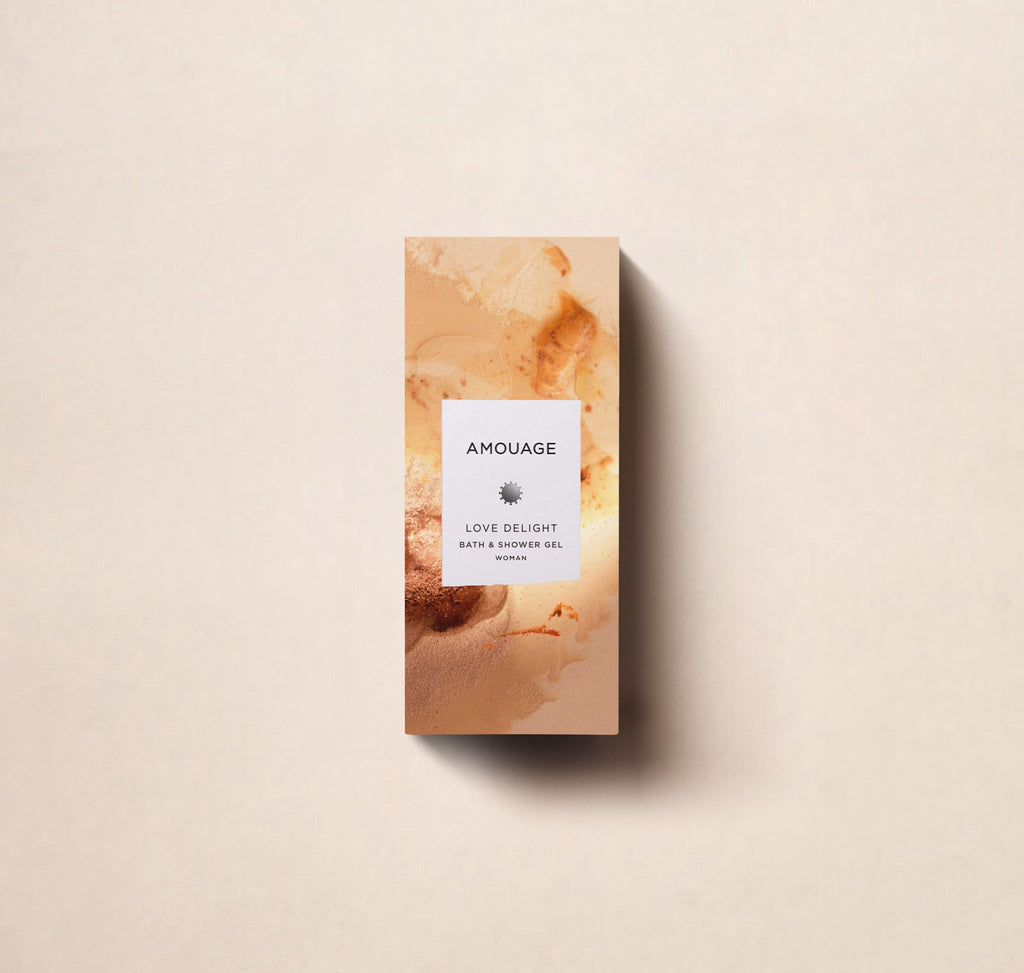 AMOUAGE Bath & Shower Gel LOVE DELIGHT