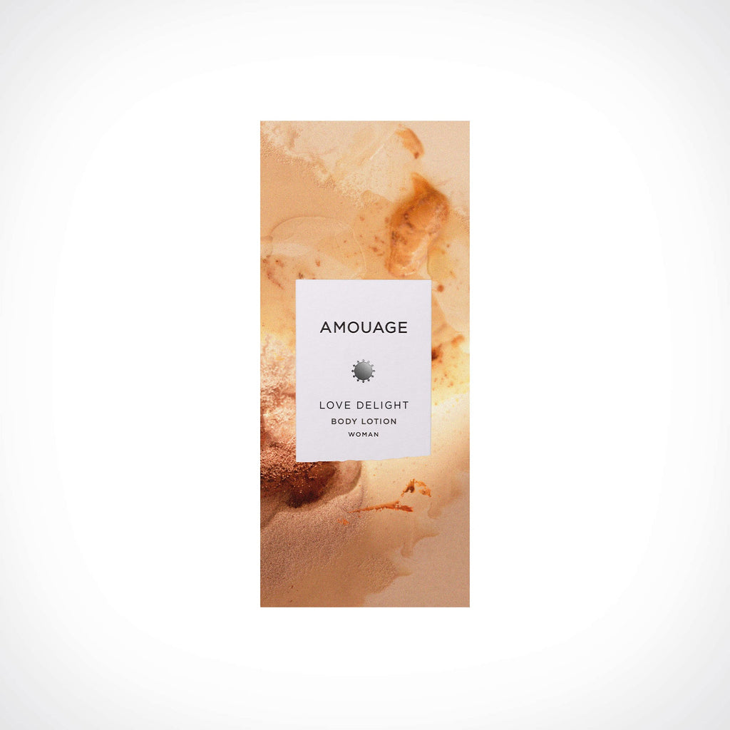 AMOUAGE Body Lotion LOVE DELIGHT