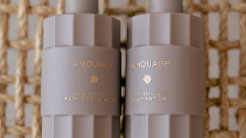 AMOUAGE Body Lotion LOVE DELIGHT
