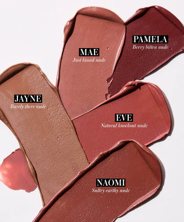 RMS Legendary Serum Lipstick: The Nudes