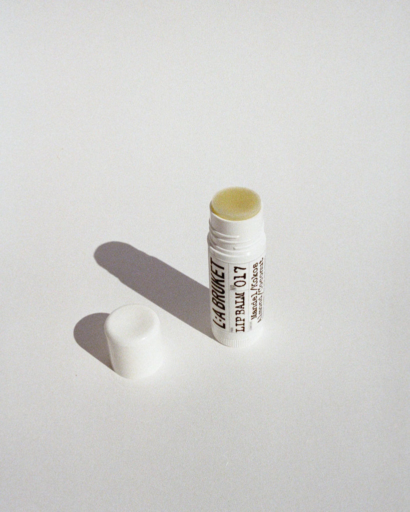 L:A BRUKET Lovers Lip Balm Duo