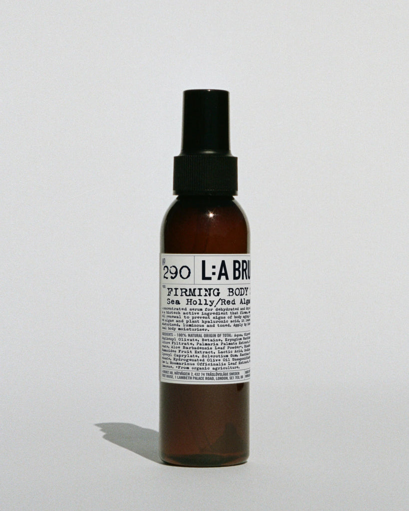 L:A BRUKET 290 Firming body serum