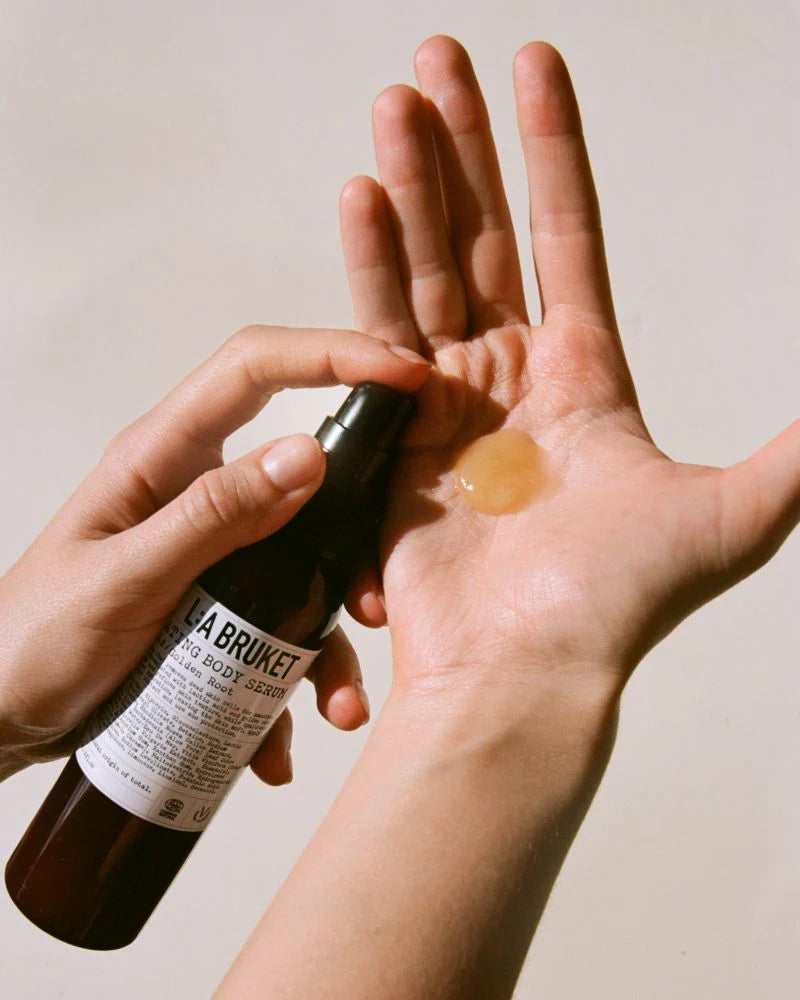 L:A BRUKET 326 Exfoliating Body Serum