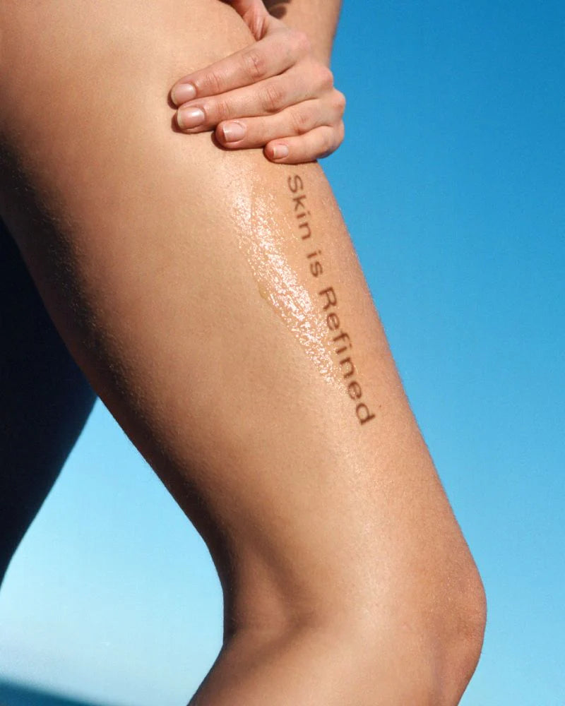 L:A BRUKET 326 Exfoliating Body Serum