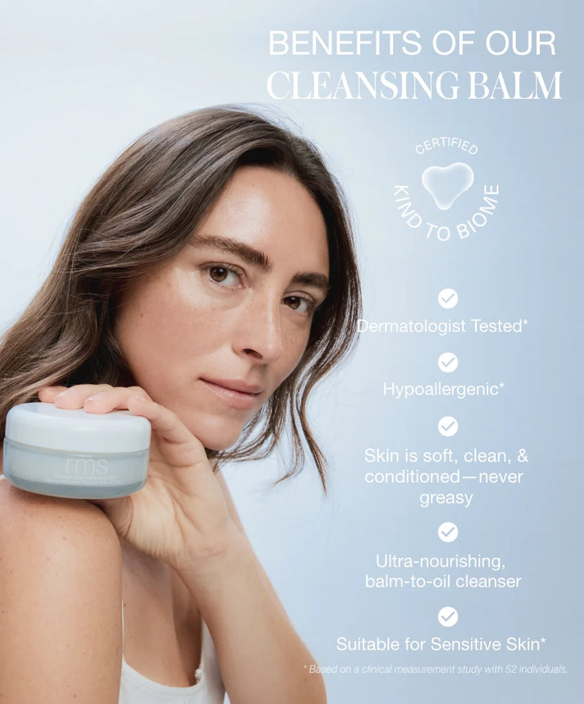 RMS Coconut Clean Cleansing Balm