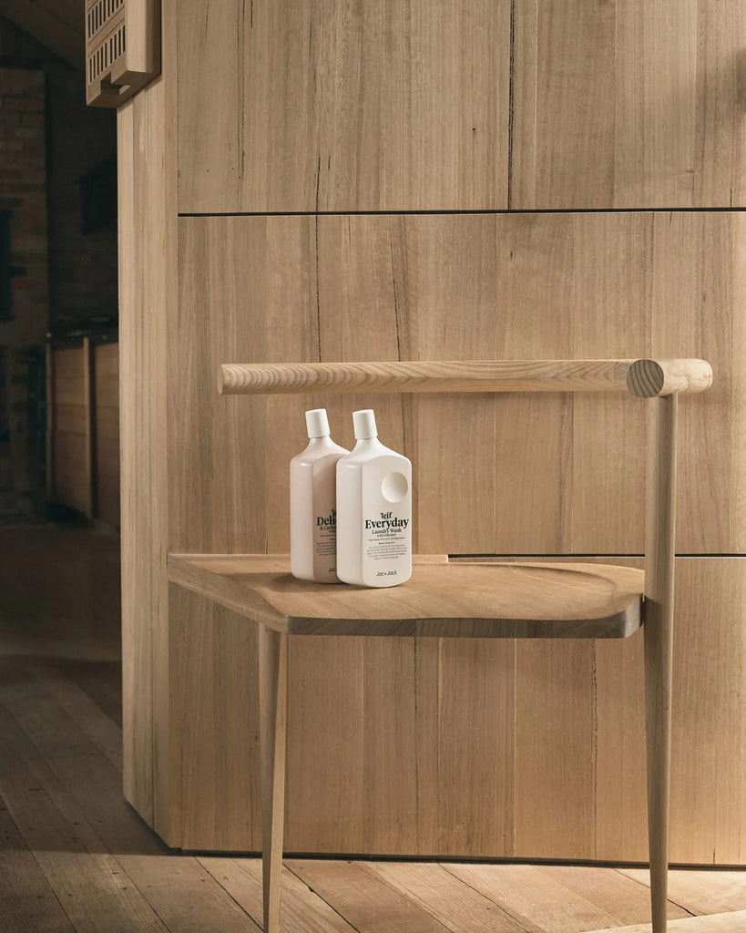 LEIF x Jac + Jack Laundry Duo: Everyday & Delicates