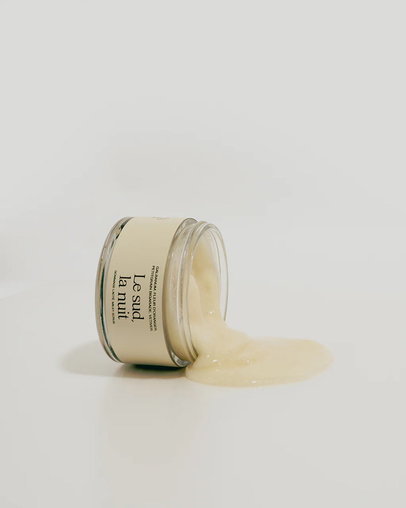 Re.feel Naturals Le Sud La Nuit Milky Scrub