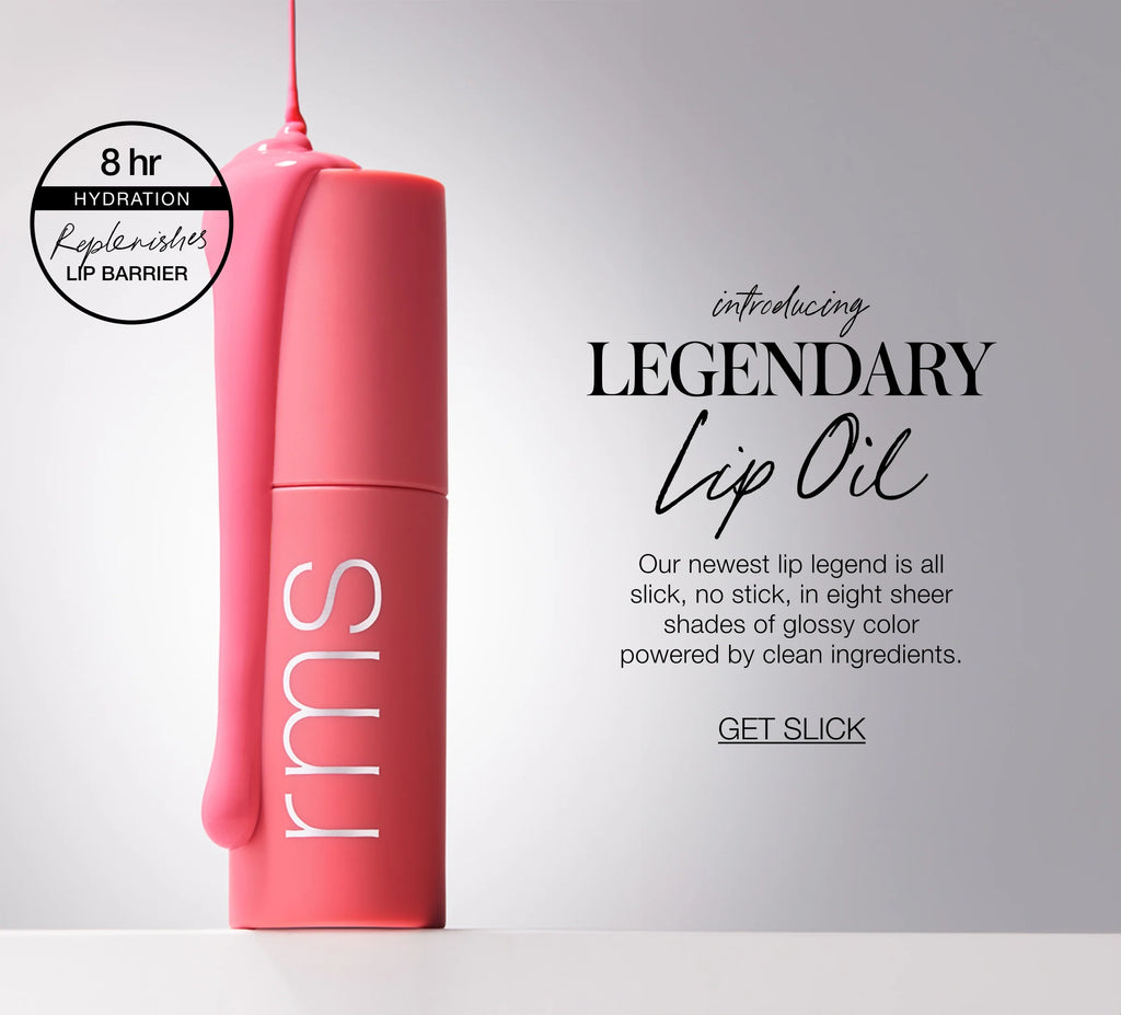 RMS Legendary Lip Oils