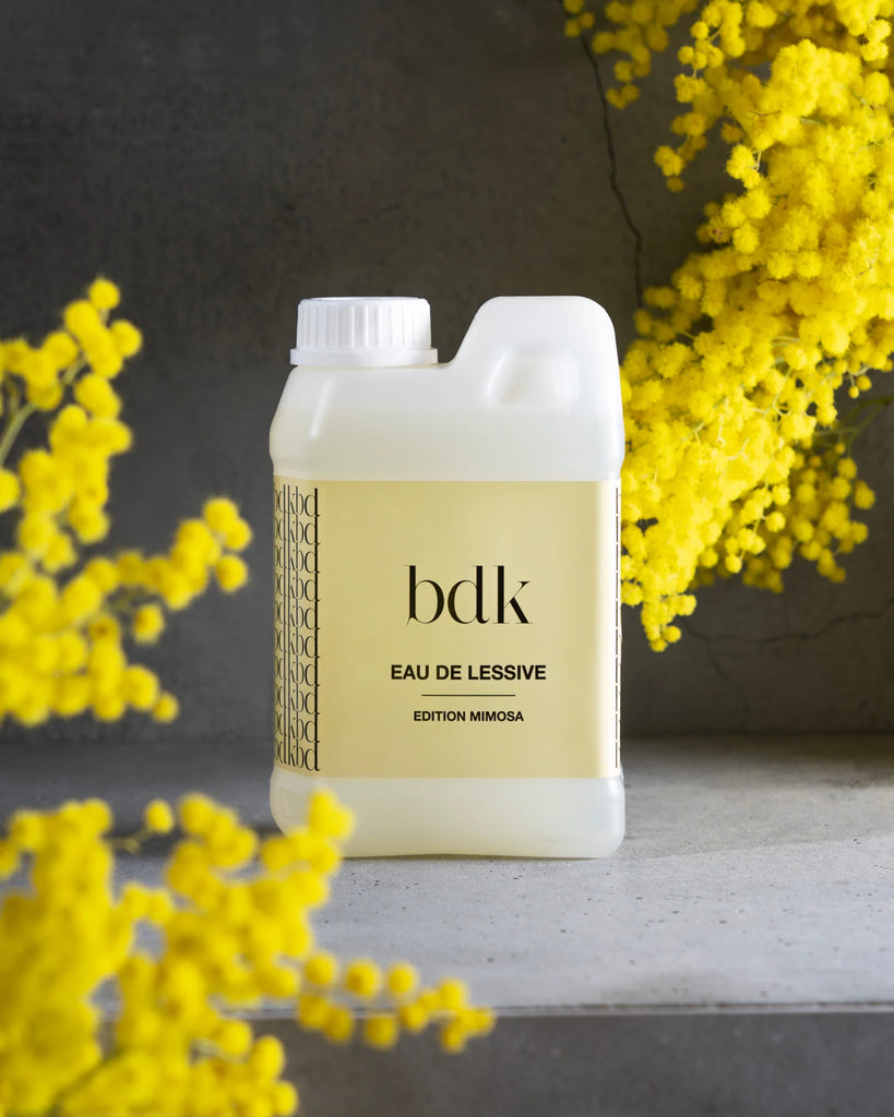 BDK Parfums PARIS Eau de Lessive Edition MIMOSA