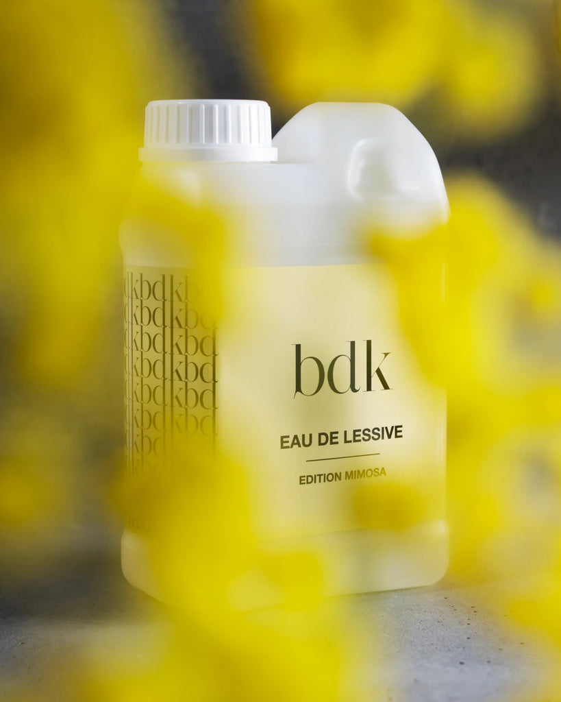 BDK Parfums PARIS Eau de Lessive Edition MIMOSA