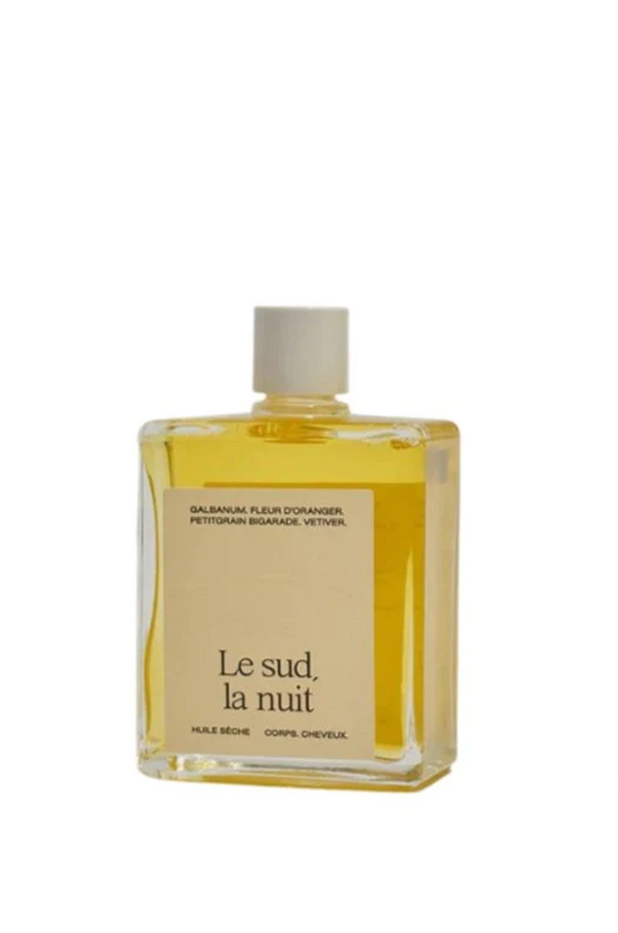 Re.feel Naturals "LE SUD, LA NUIT" Regenerating Dry Oil