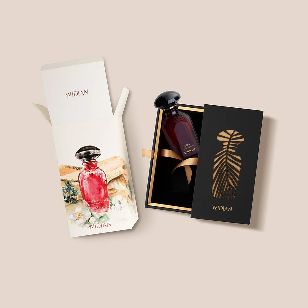 WIDIAN Velvet Liwa