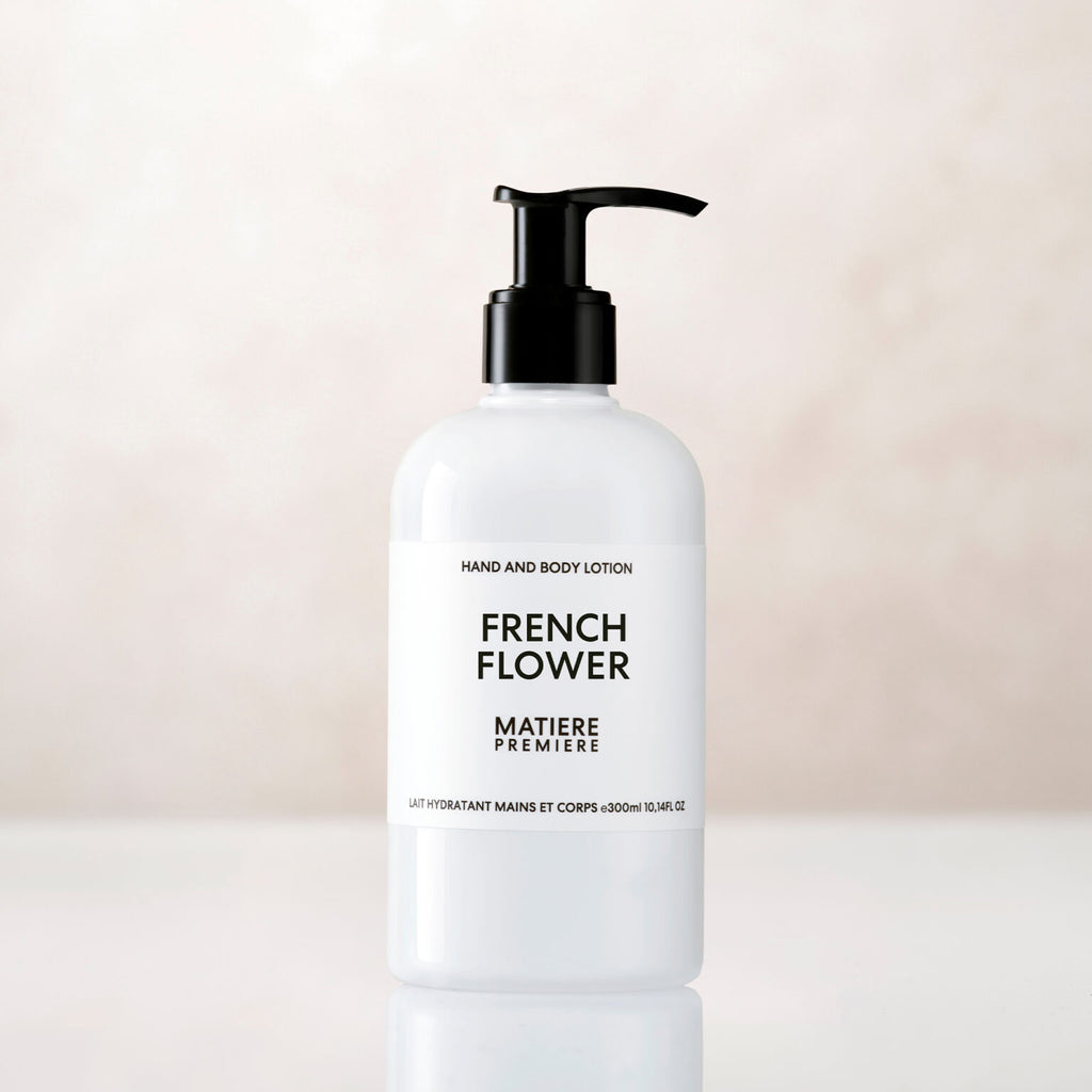 MATIERE PREMIERE Body Lotion FRENCH FLOWER