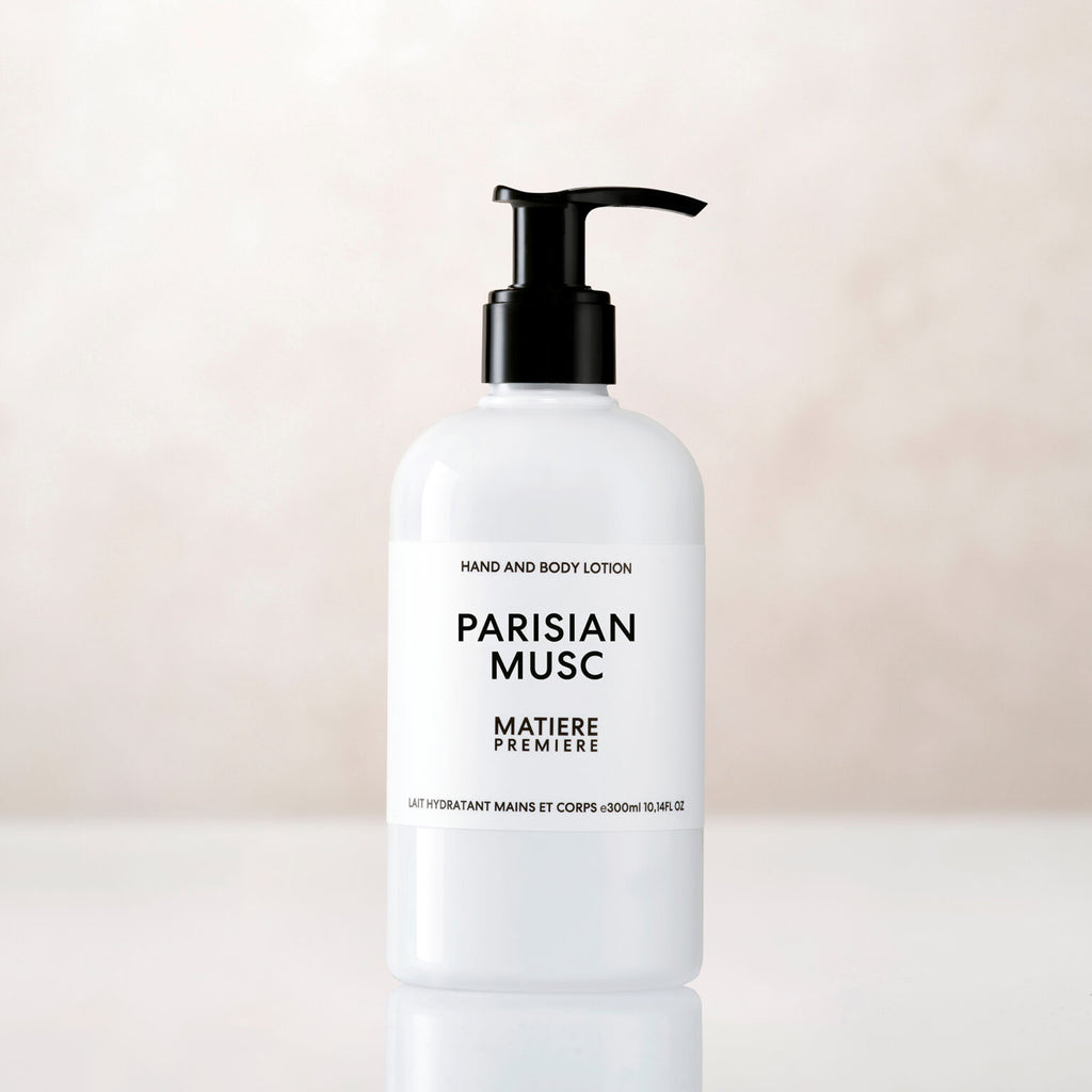 MATIERE PREMIERE Body Lotion PARISIAN MUSC