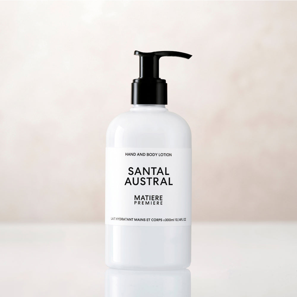 MATIERE PREMIERE Body Lotion SANTAL AUSTRAL
