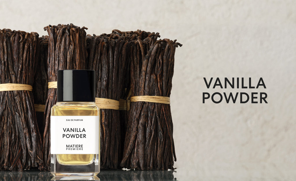 MATIERE PREMIERE Hand & Body Wash VANILLA POWDER
