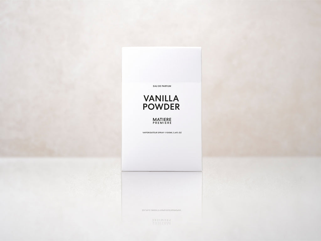MATIERE PREMIERE Vanilla Powder