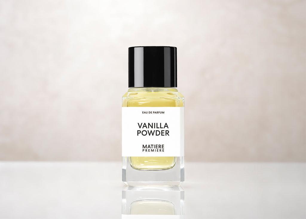 MATIERE PREMIERE Vanilla Powder