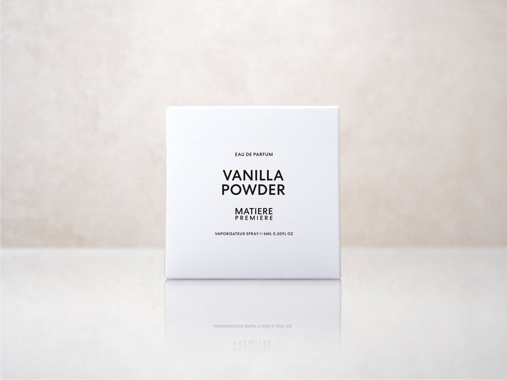 MATIERE PREMIERE Vanilla Powder