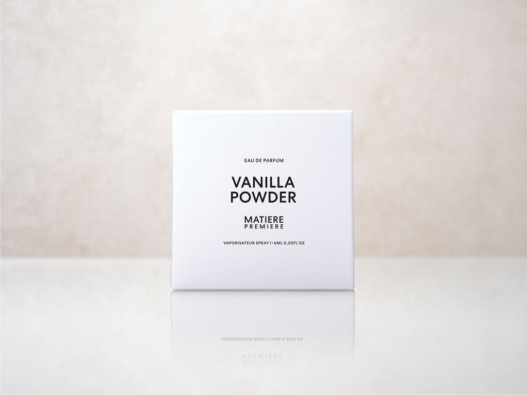 MATIERE PREMIERE Vanilla Powder