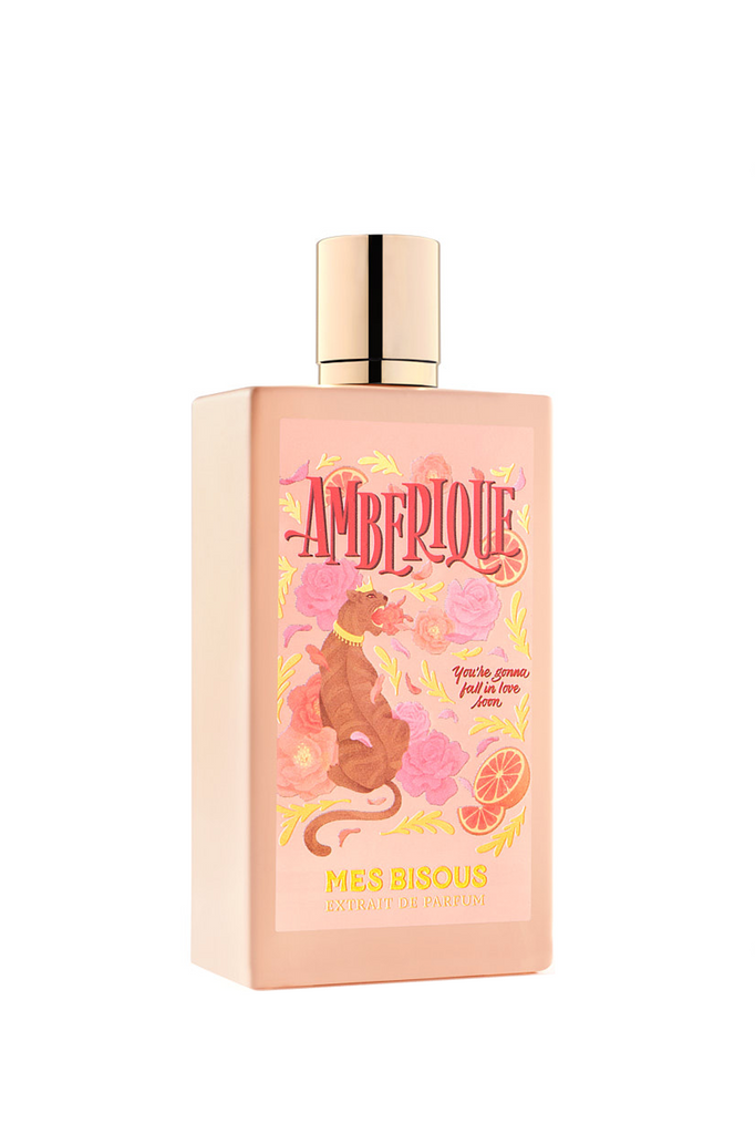 Mes Bisous Amberique