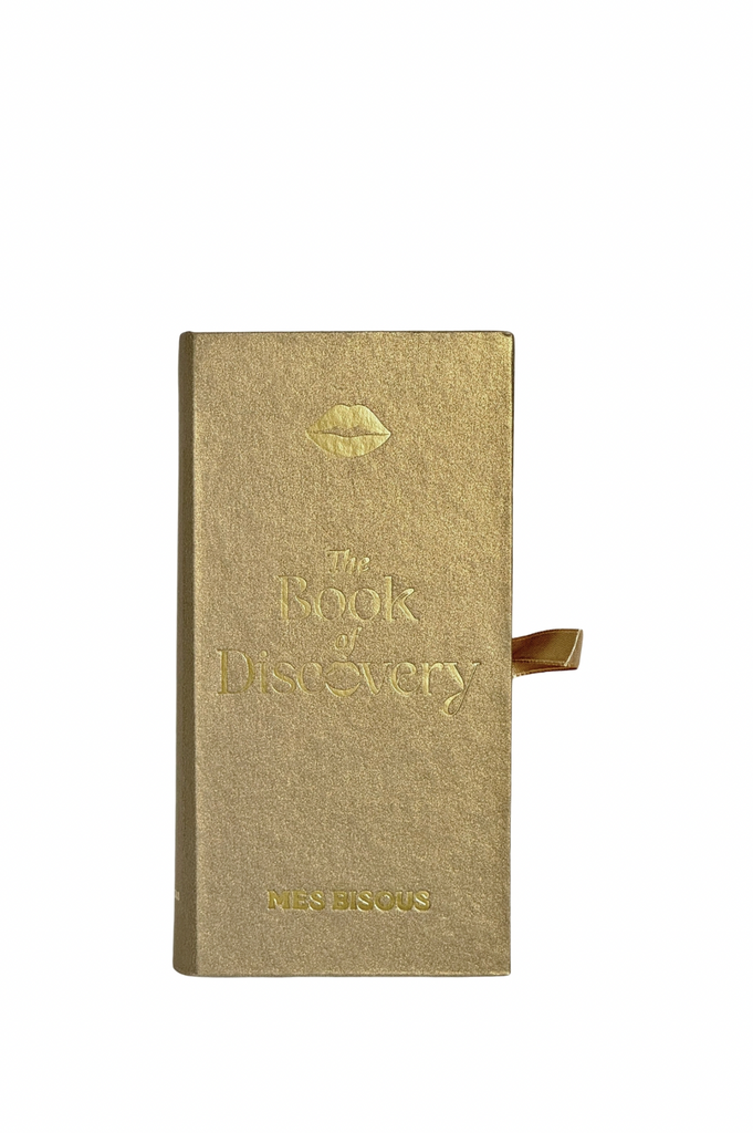 Mes Bisous The Book of Discovery