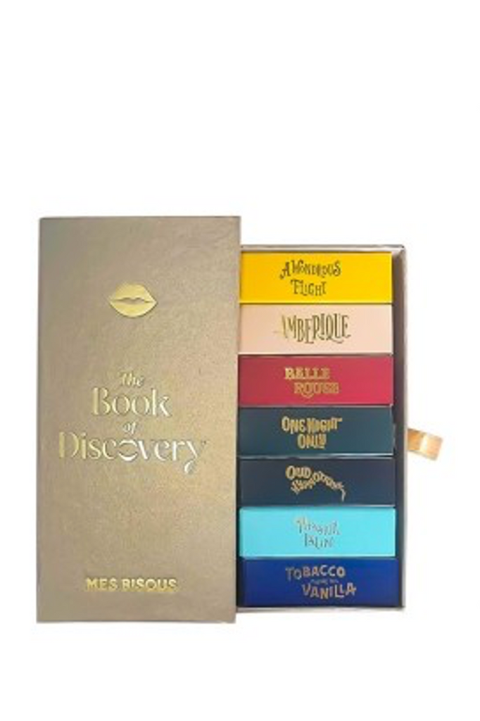 Mes Bisous The Book of Discovery