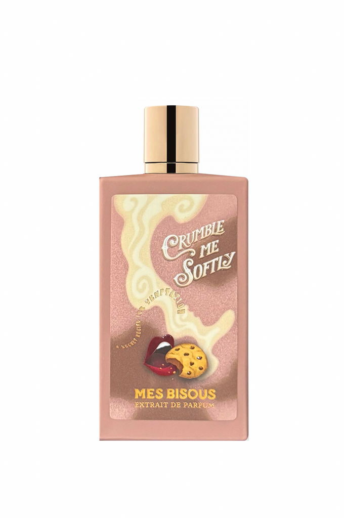 Mes Bisous Crumble Me Softly