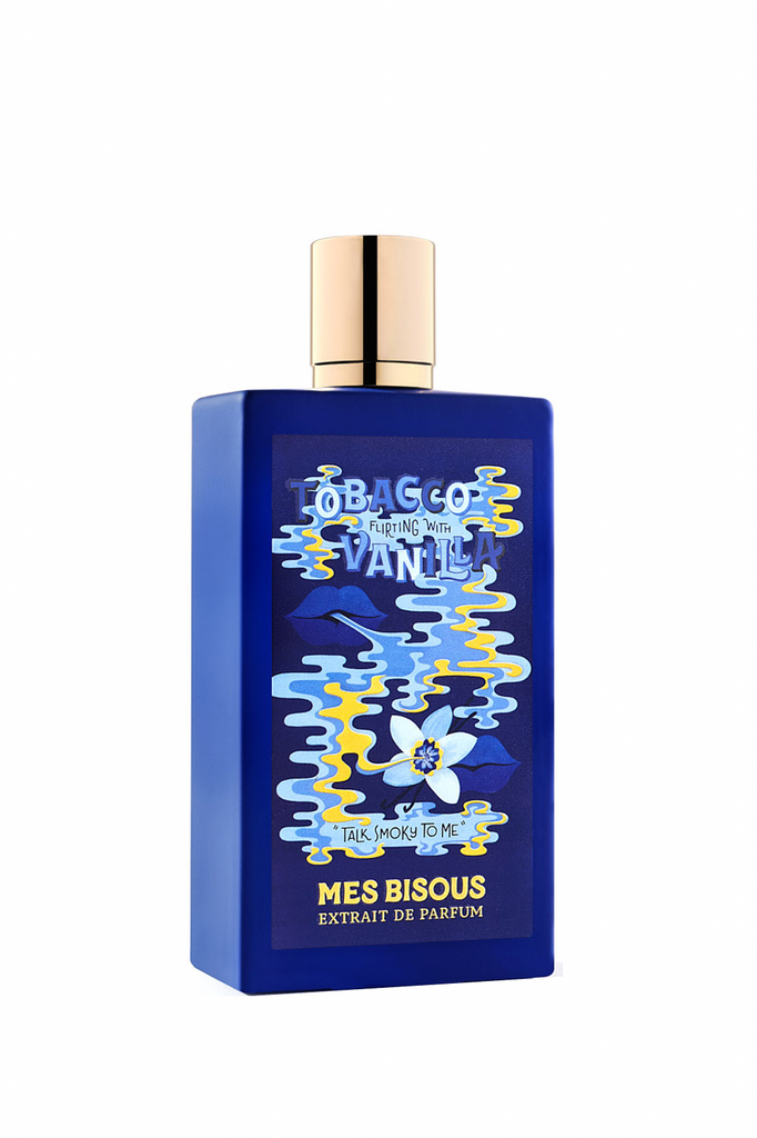 Mes Bisous Tobacco Flirting with Vanilla