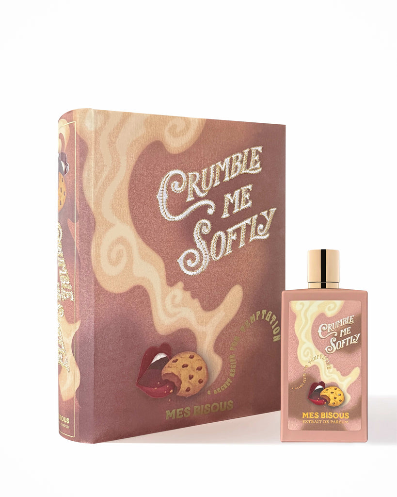 Mes Bisous Crumble Me Softly