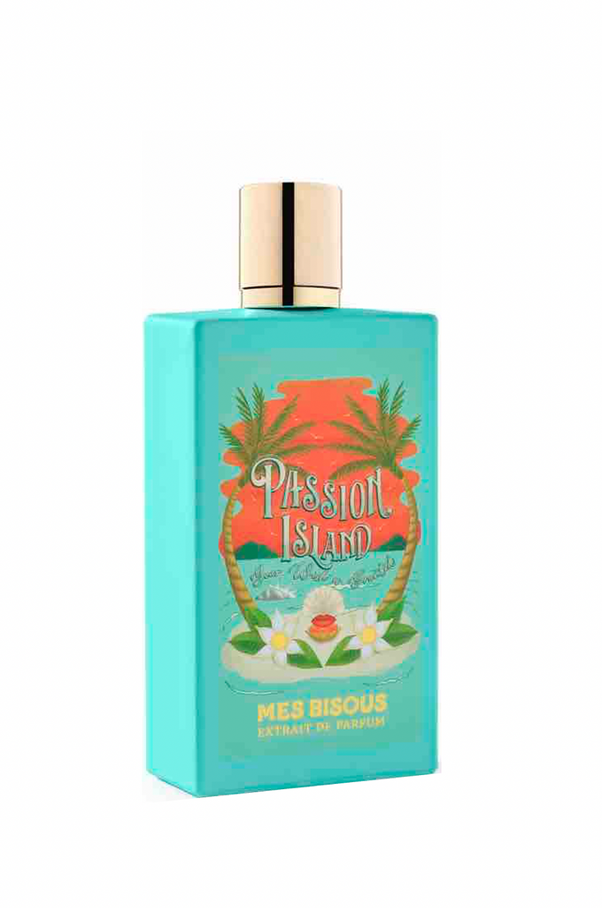Mes Bisous Passion Island