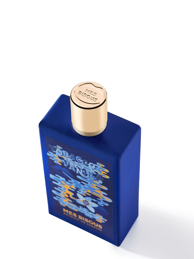 Mes Bisous Tobacco Flirting with Vanilla