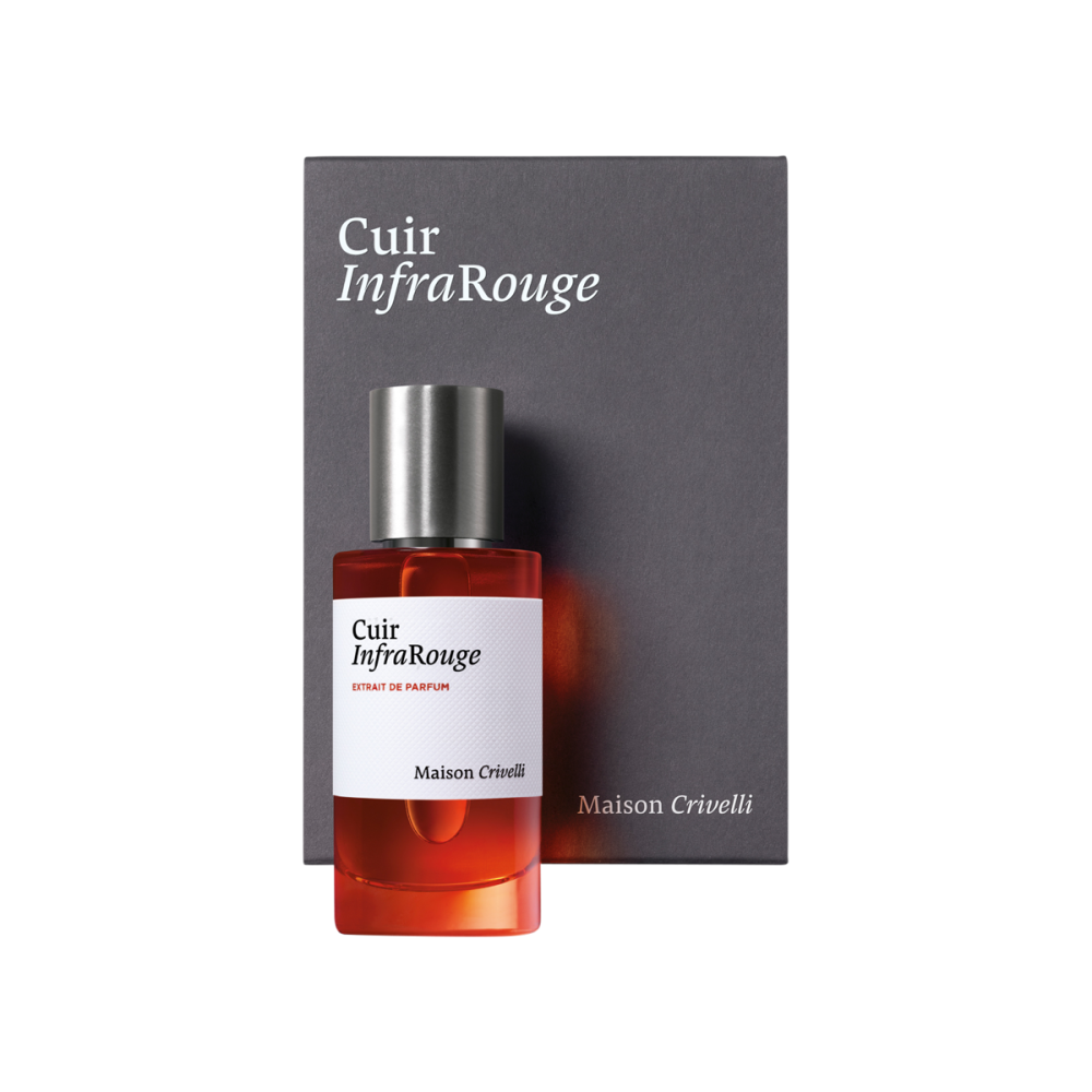 Maison CRIVELLI Cuir Infrarouge