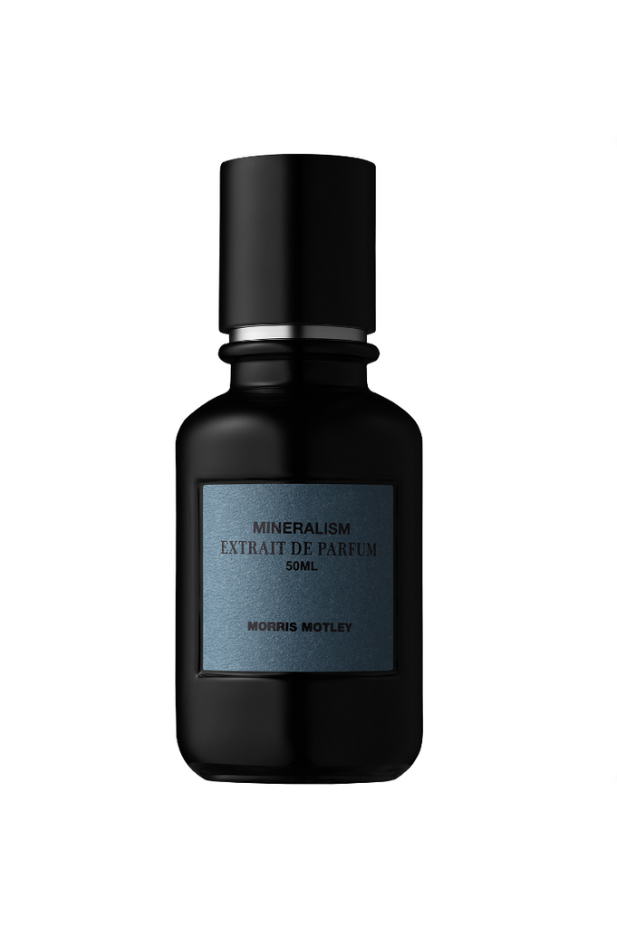 Morris Motley Mineralism