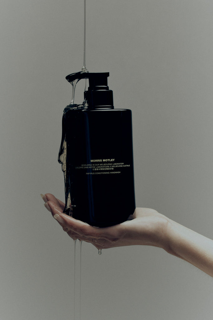 Morris Motley Papyrus Conditioning Handwash