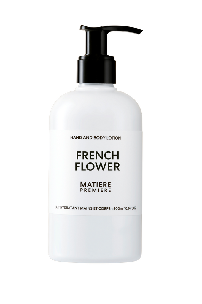 MATIERE PREMIERE Body Lotion FRENCH FLOWER