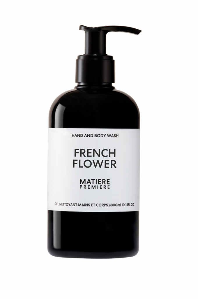 MATIERE PREMIERE Hand & Body Wash FRENCH FLOWER