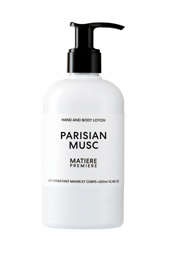 MATIERE PREMIERE Body Lotion PARISIAN MUSC