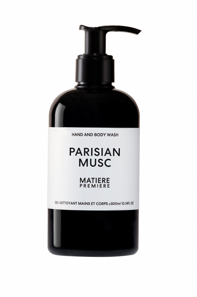 MATIERE PREMIERE Hand & Body Wash PARISIAN MUSC